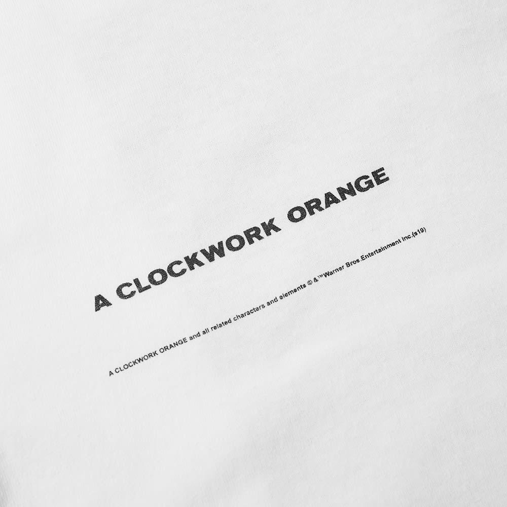 Undercover x A Clockwork Orange Alex Back Print Tee - 4