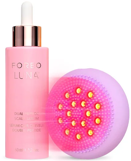 LUNA™ 4 hair Bundle - 1