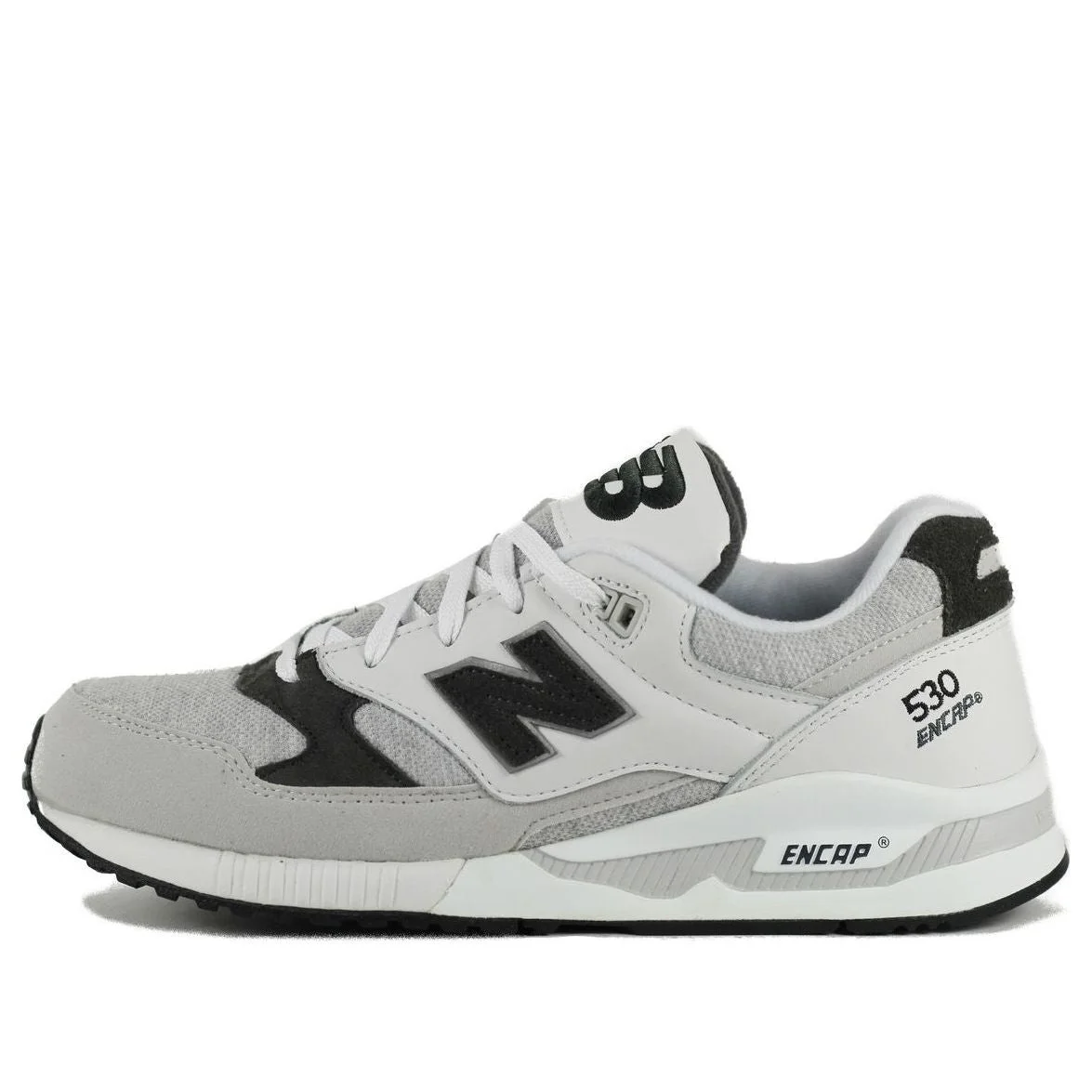 (WMNS) New Balance 530 'Grey Black' W530CAA - 1
