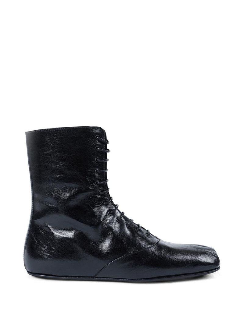 Monil leather boots 1