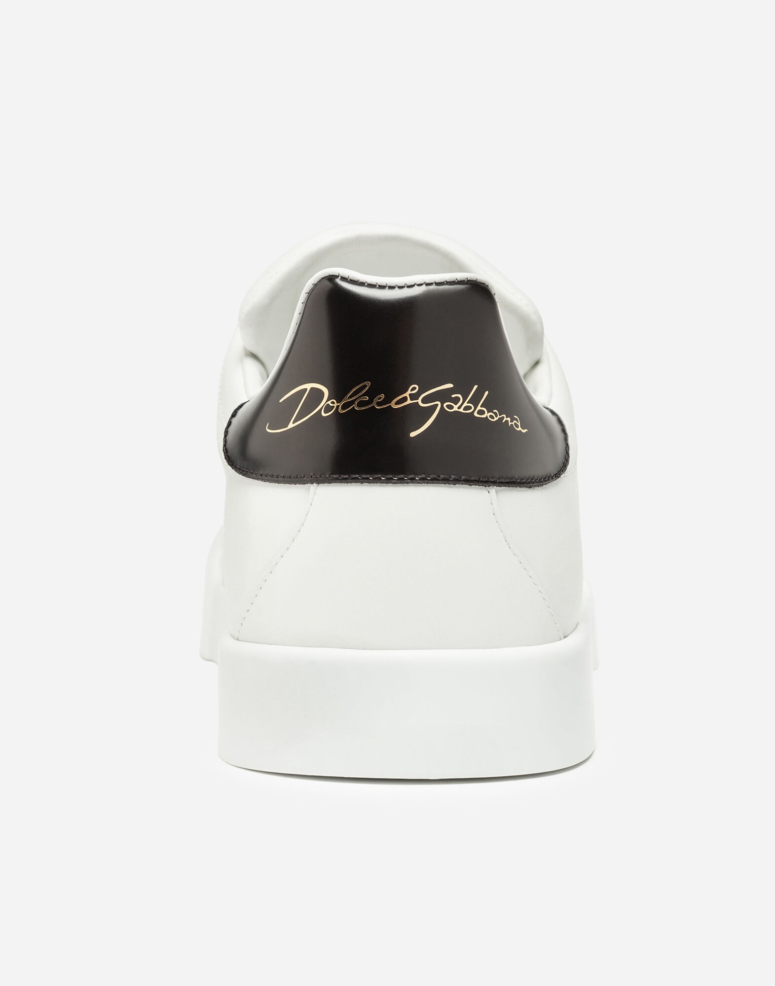 Leather Portofino sneakers - Women - 6