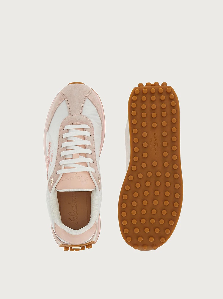 FERRAGAMO UNISEX SNEAKER - 6