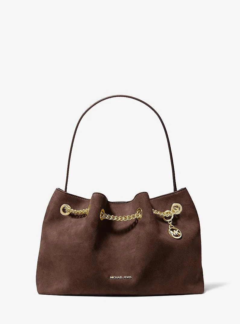 Mina Large Shoulder Bag - 1