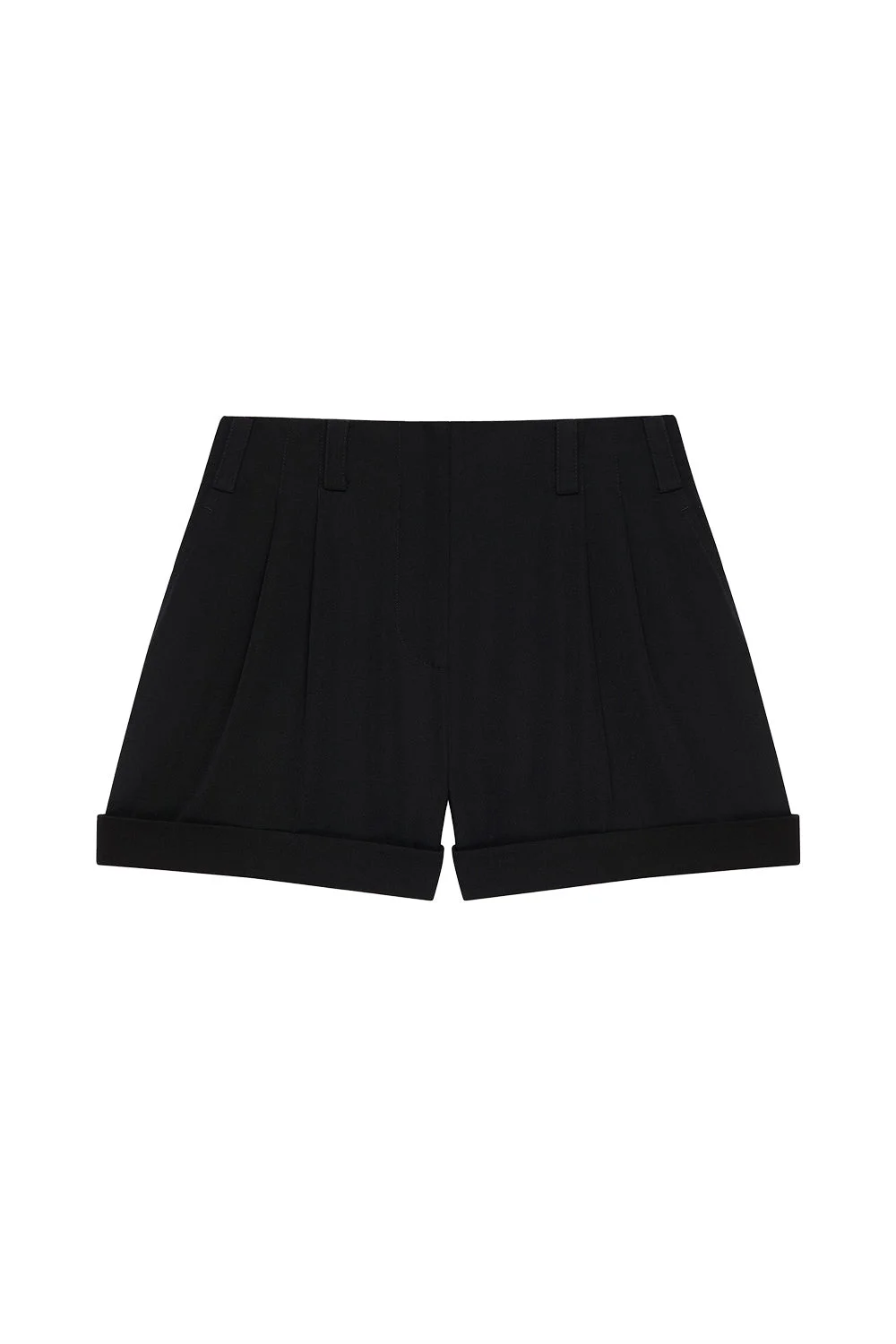 Grain Poudre Pull On Shorts - 1