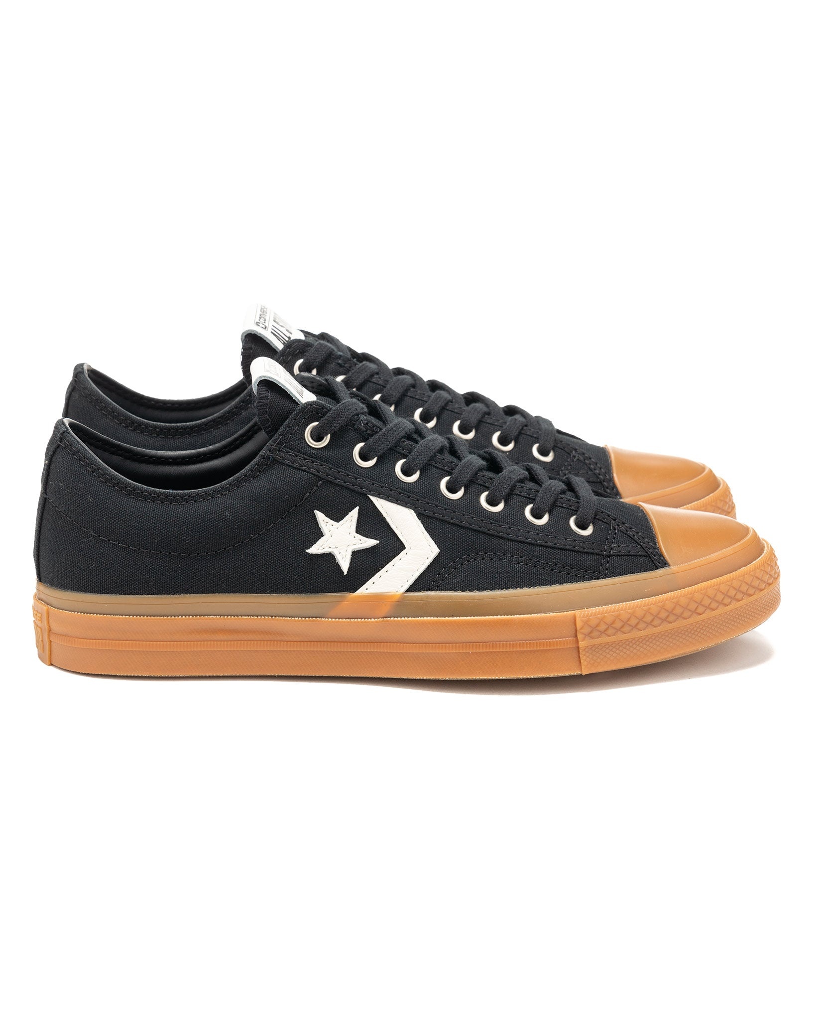 Star Player 76 Black / Vintage White / Gum - 1