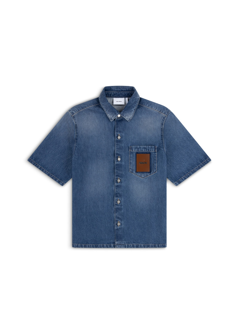 Ronan Denim Shirt 1