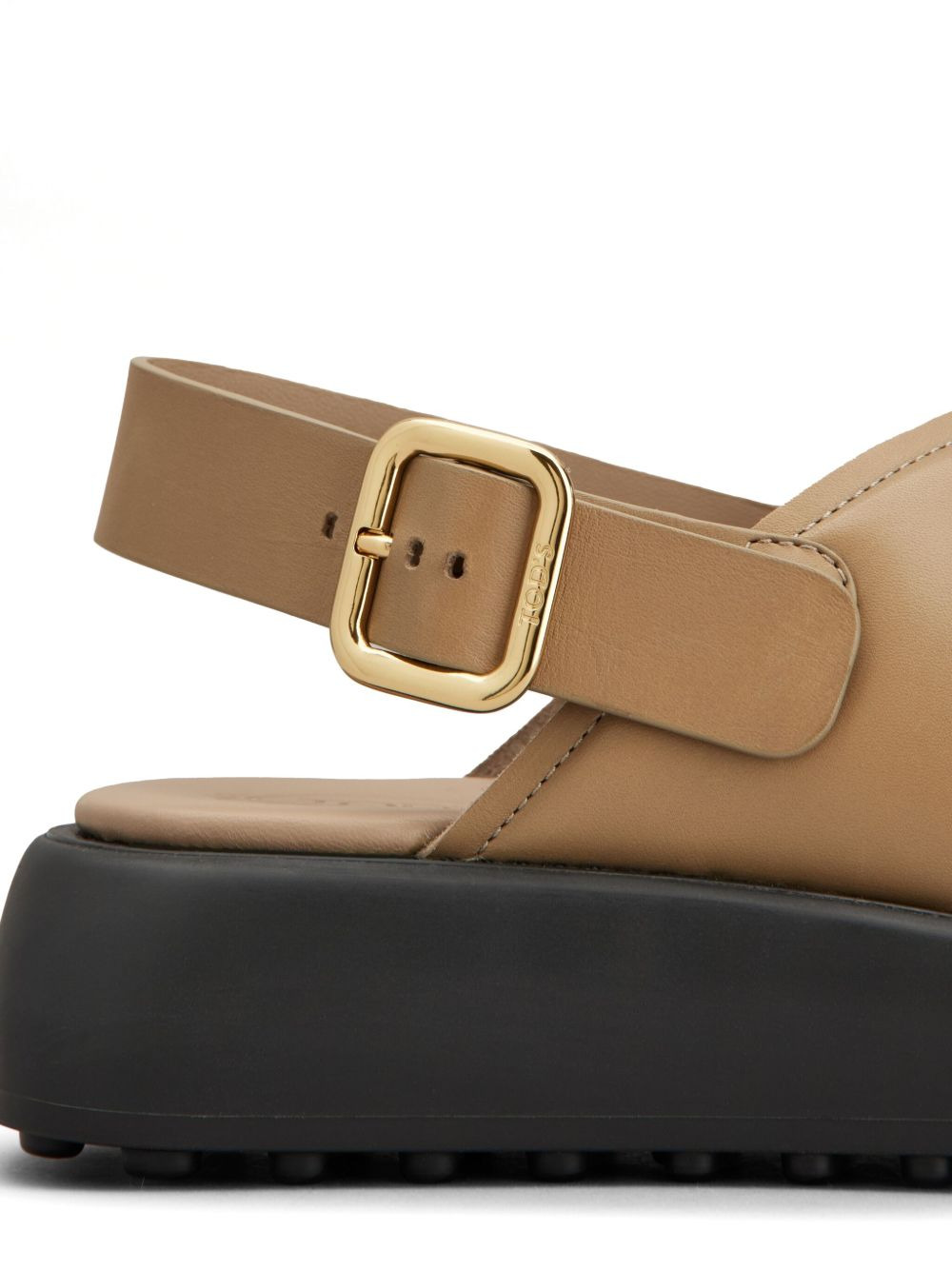 leather sandals - 5
