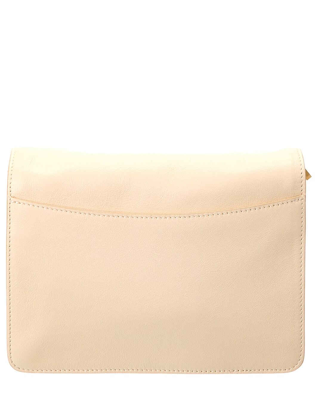 Marni Trunk Medium Leather Shoulder Bag - 2