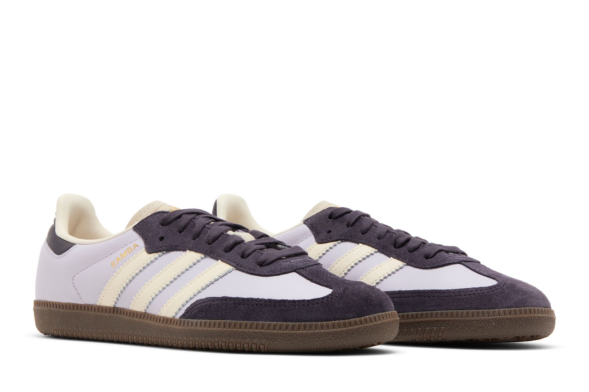Wmns Samba OG 'Silver Dawn Aurora Black' - 8