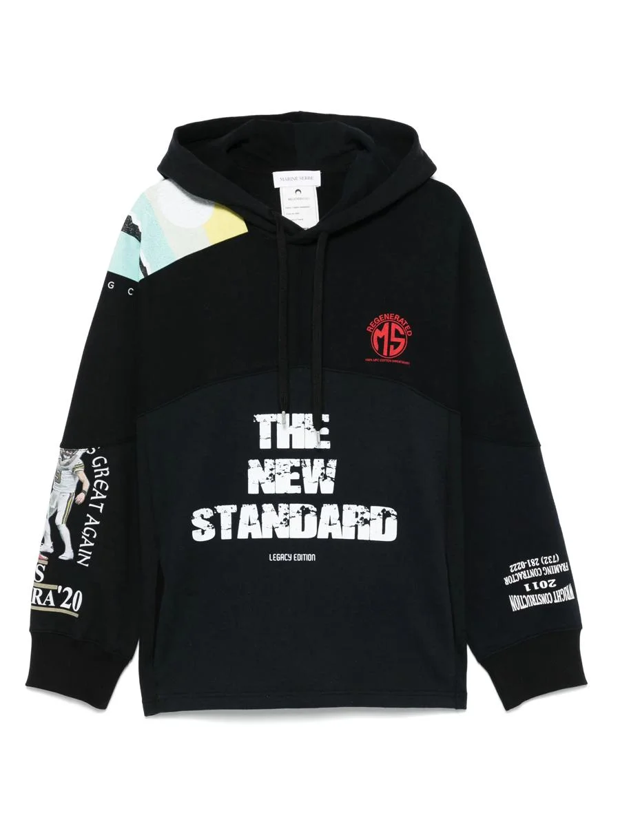 Marine Serre Sweaters - 1