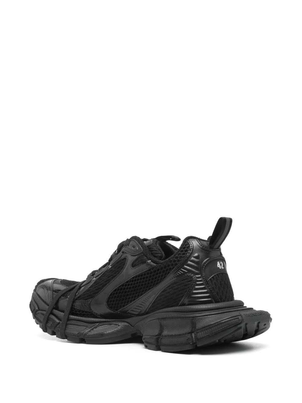 3XL sneaker with logo - 3