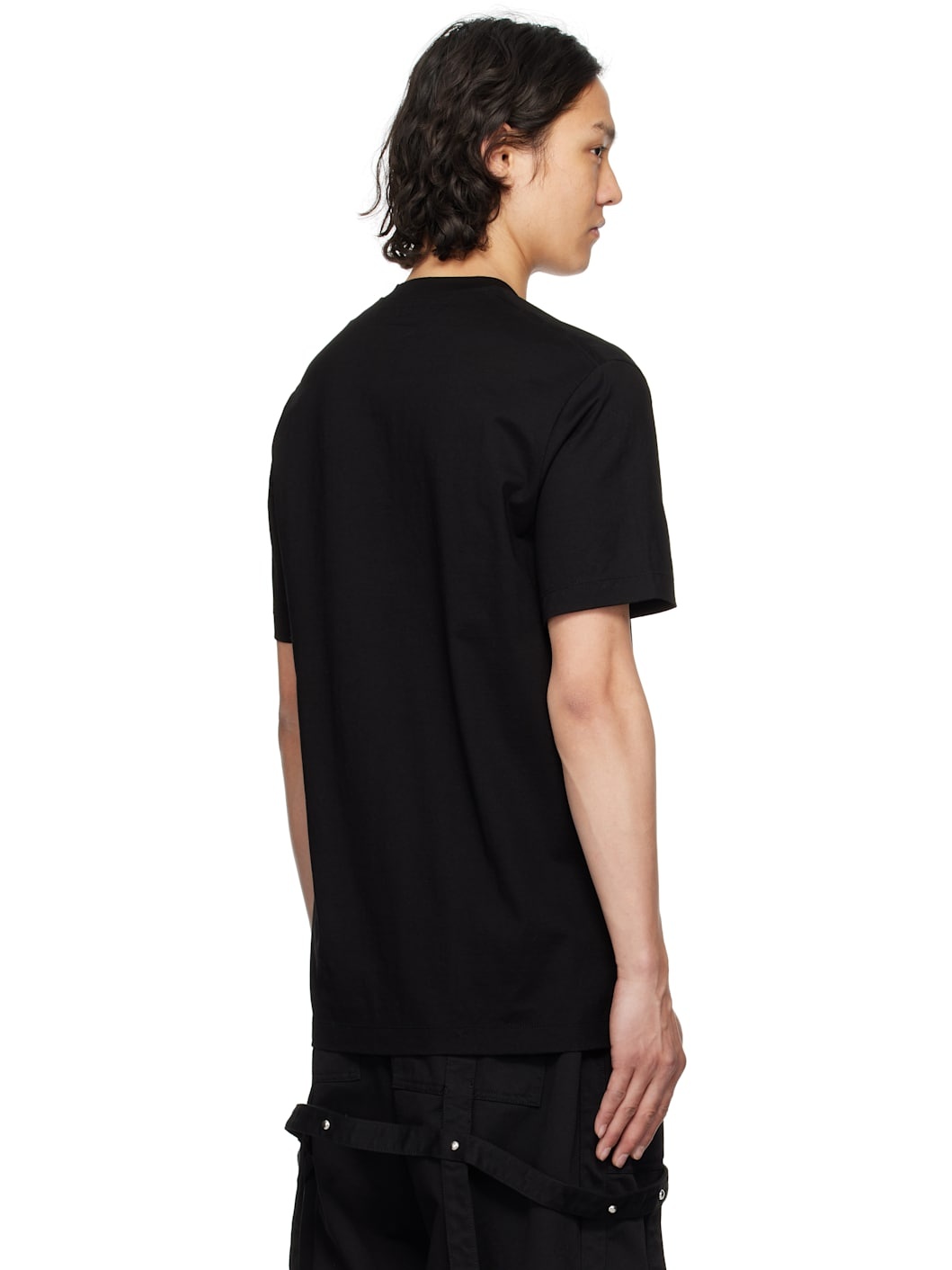 Black Anima Base T-shirt - 3