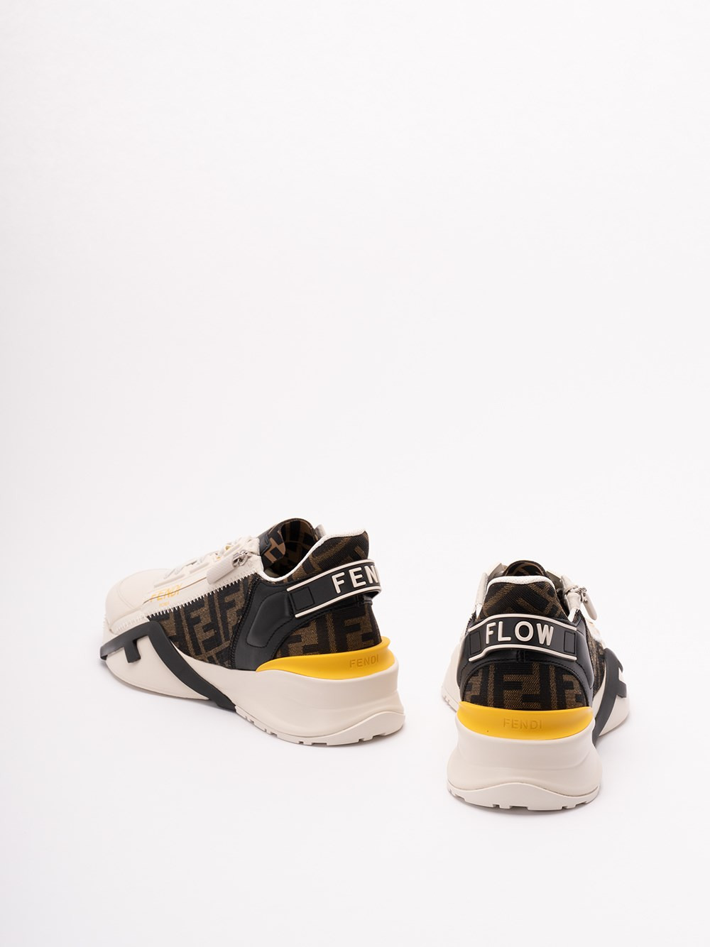 `Fendi Flow` Sneakers - 3