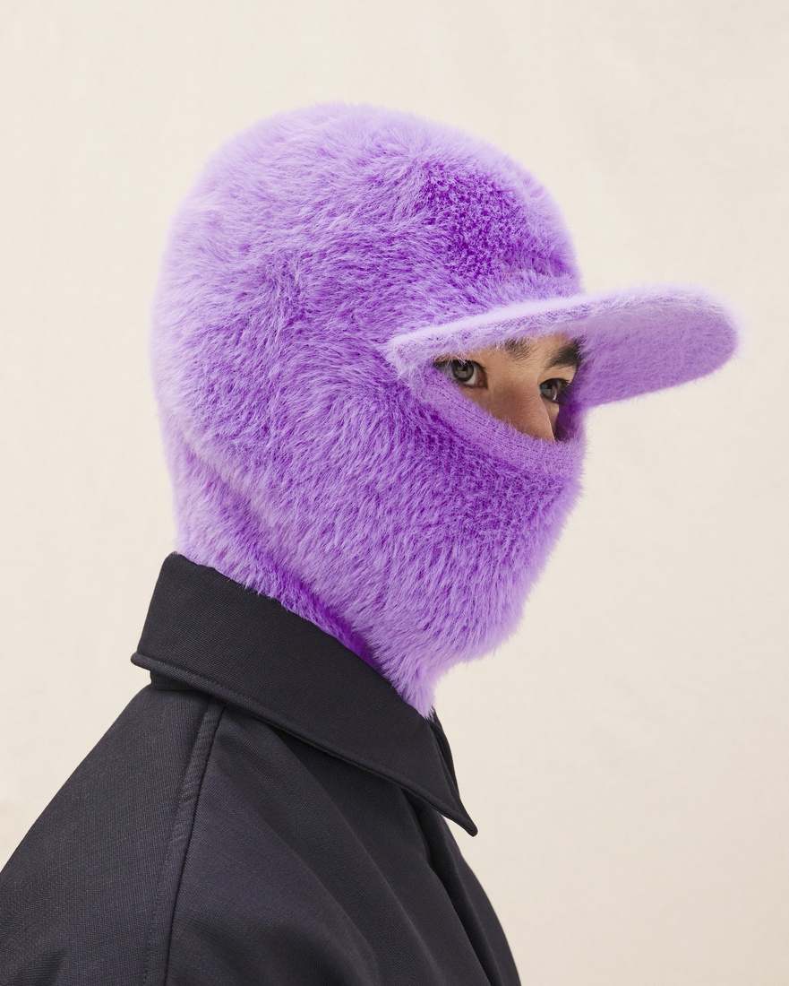 La cagoule casquette - 4