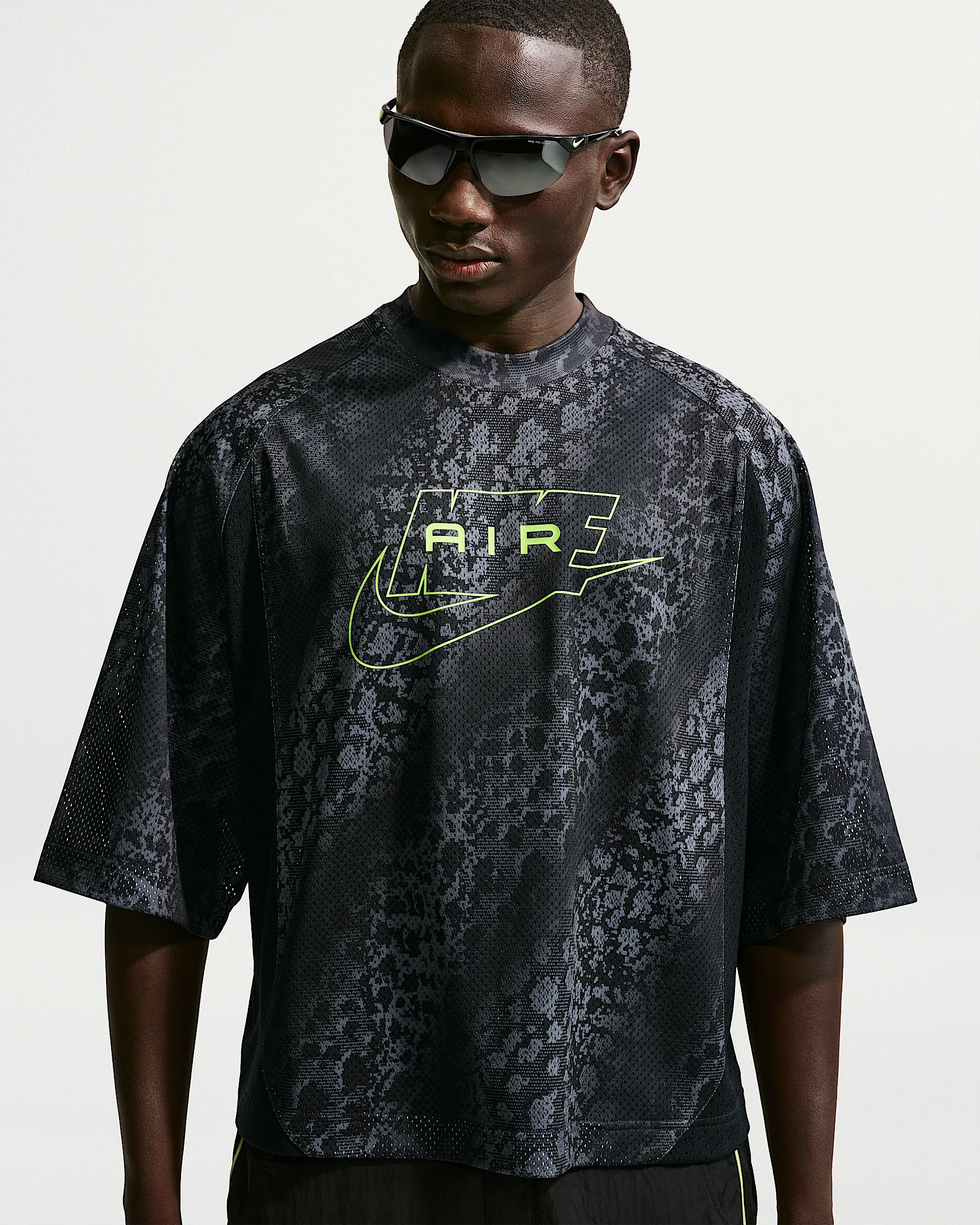 Nike Air Men's Mesh Jersey - 1