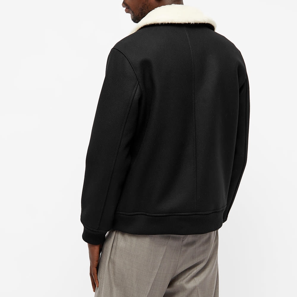 A.P.C. Ben Wool Jacket - 6