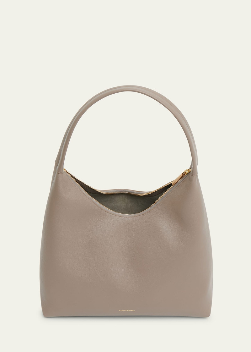 Mansur Gavriel Candy Hobo Bag outlook