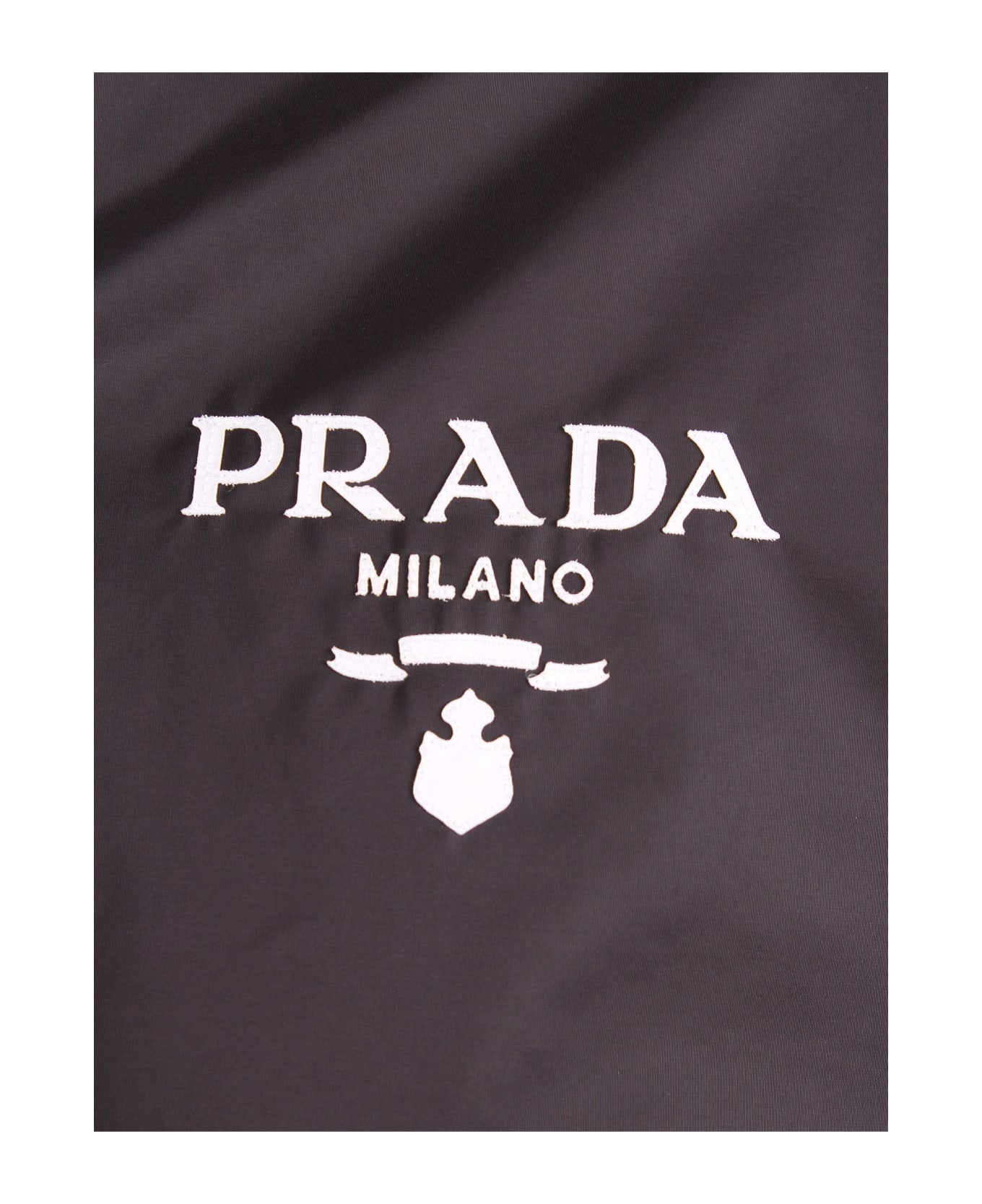 Prada 're-nylon' Logo Jacket - 3