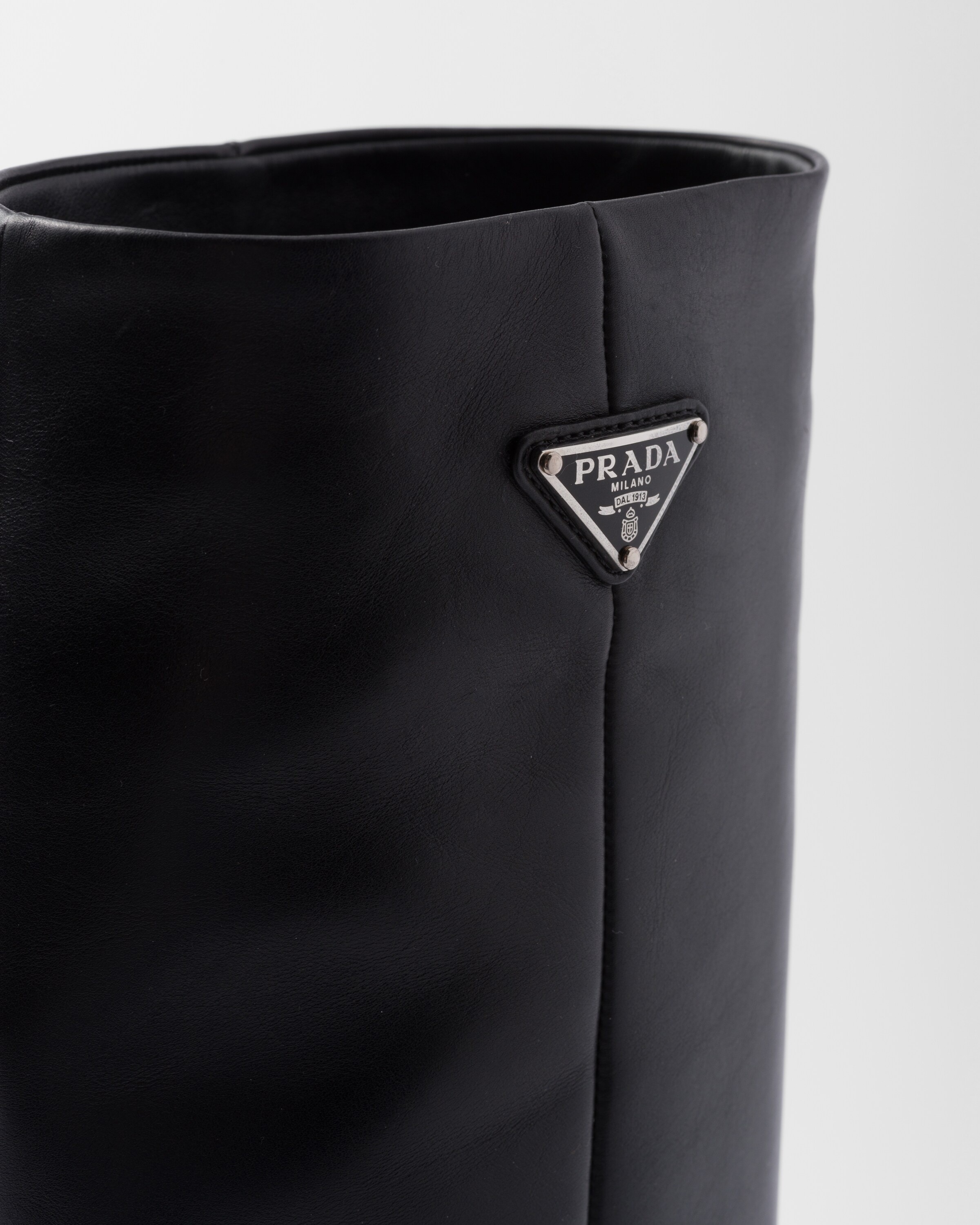 Leather boots - 6