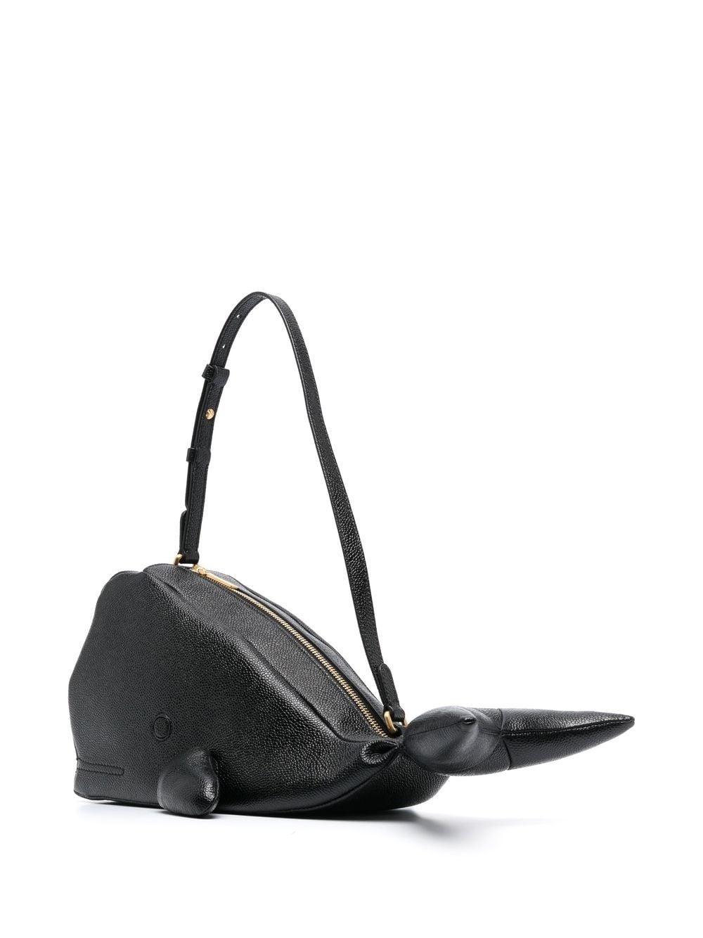 Whale 3D tote bag - 3