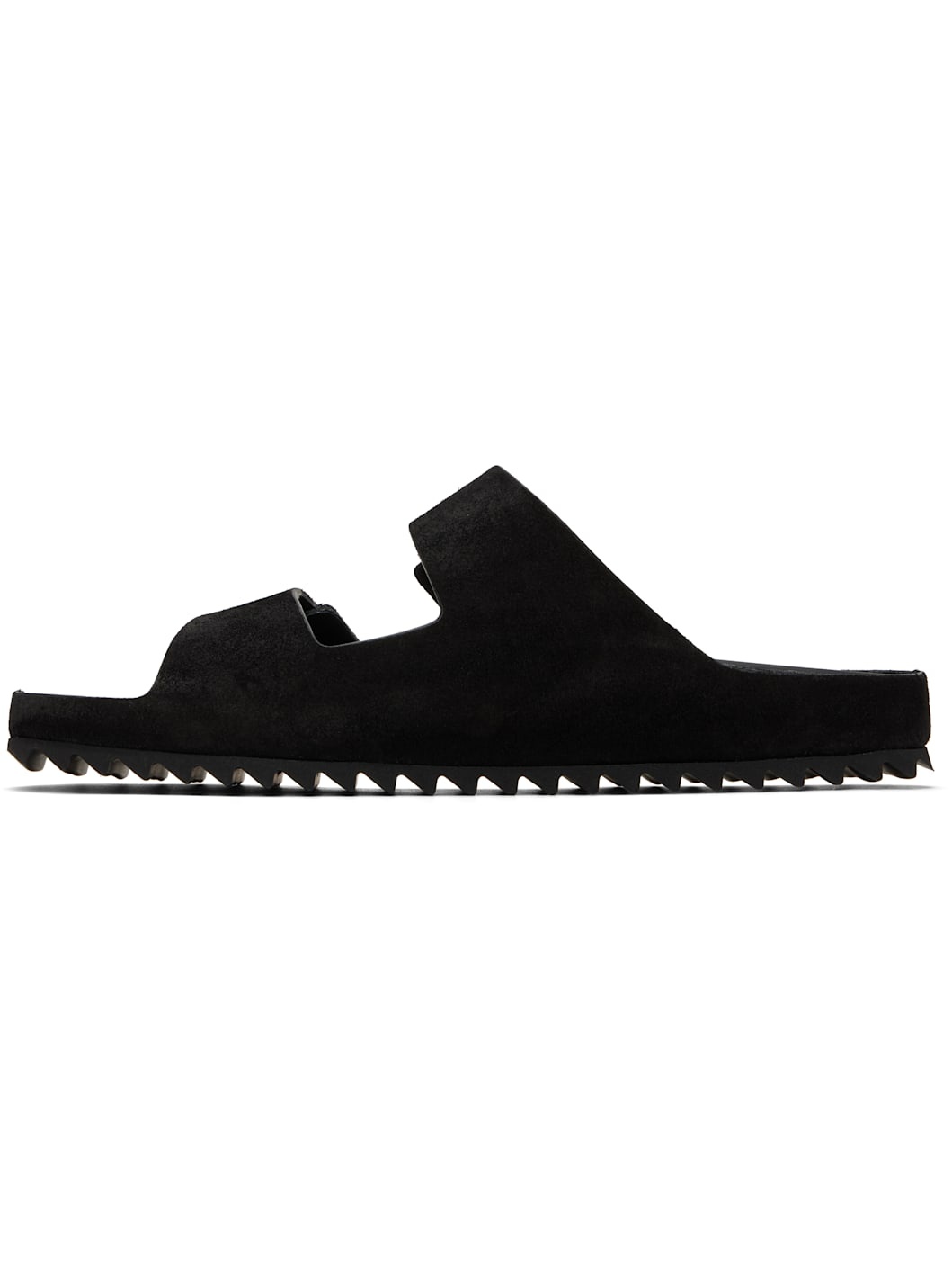 Black Agorà 010 Sandals - 3