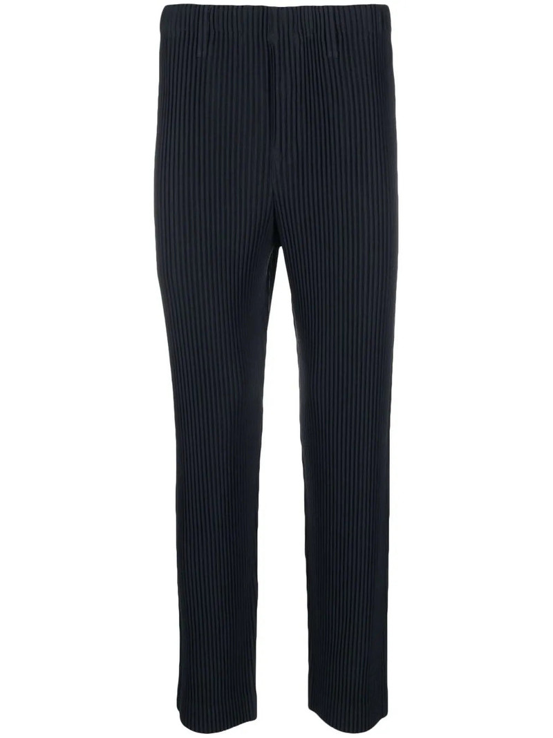 SS23 DROP 2 STRAIGHT PANTS - NAVY 1