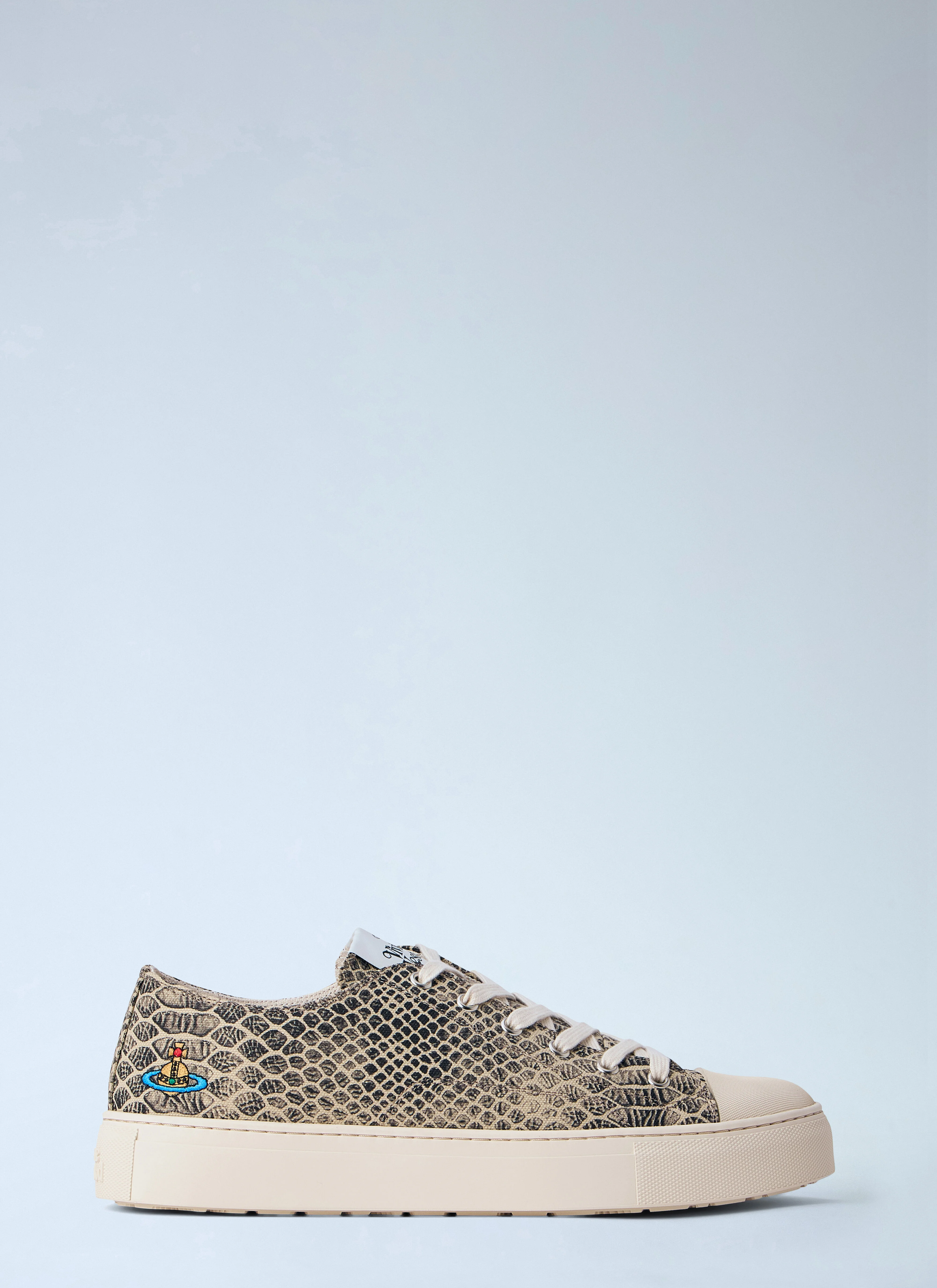 Plimsoll Low Top Sneakers - 1