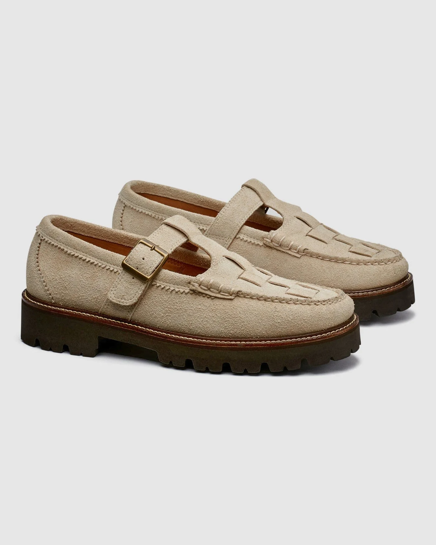 G.H. BASS X CORRIDOR FISHERMAN - 1