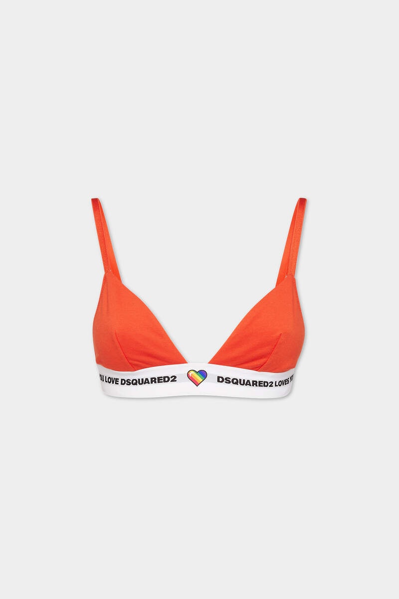 CANADIAN LODGE TRIANGLE BRA - 1