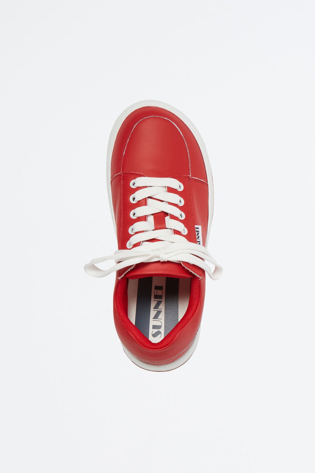RED LEATHER DREAMY - 2