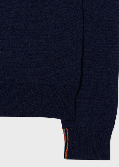 Paul Smith Cashmere Crew Neck Sweater outlook
