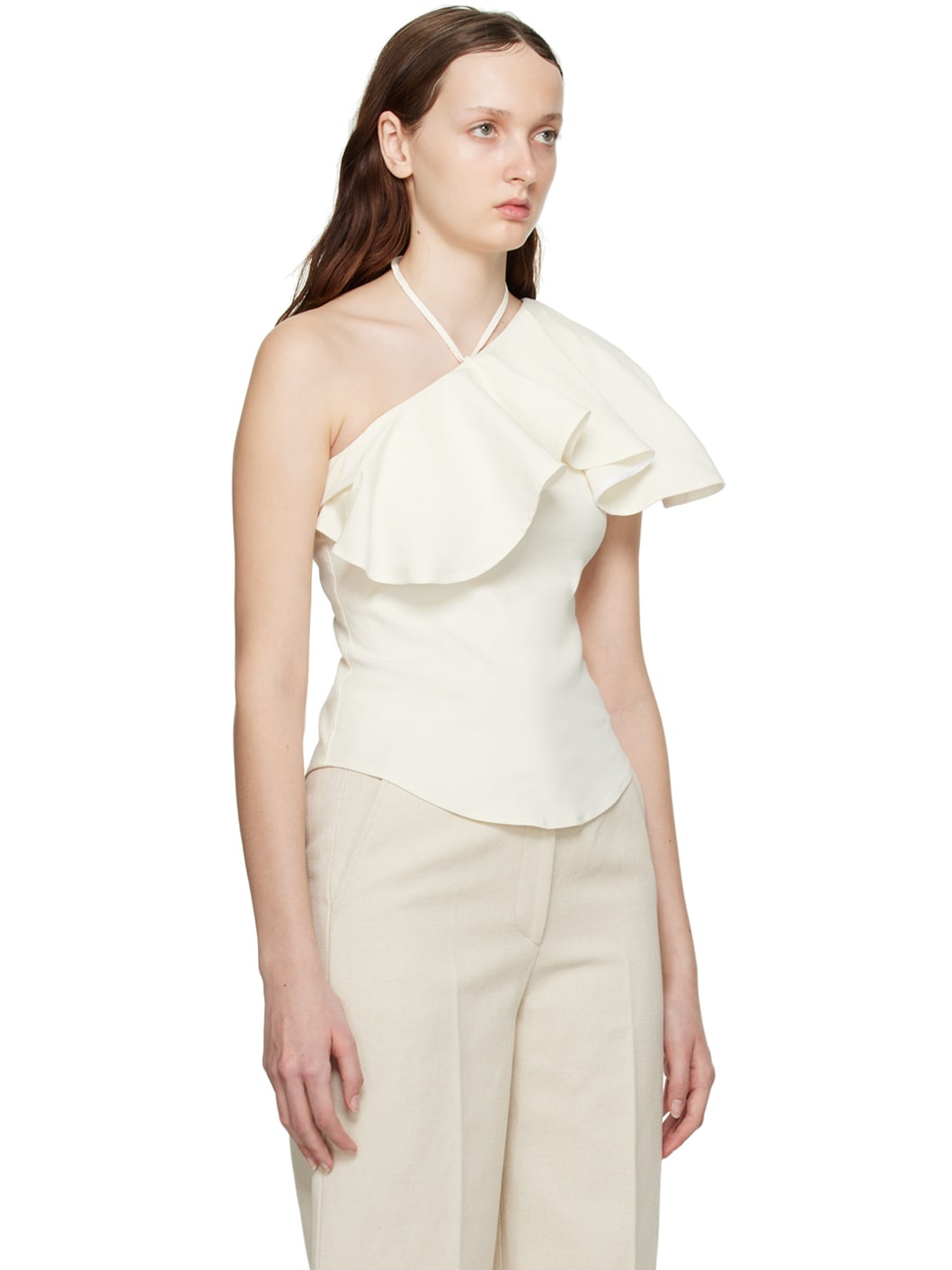 Off-White Summer Night Tank Top - 2