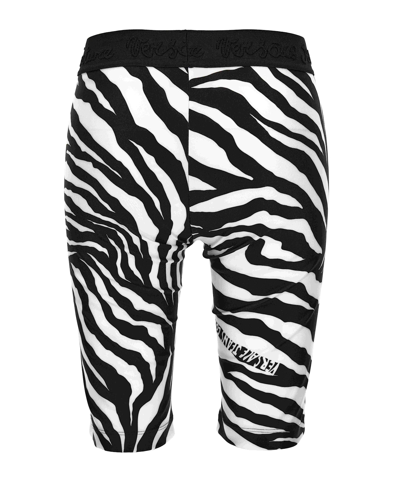 Versace Jeans Couture Short Leggings - 2