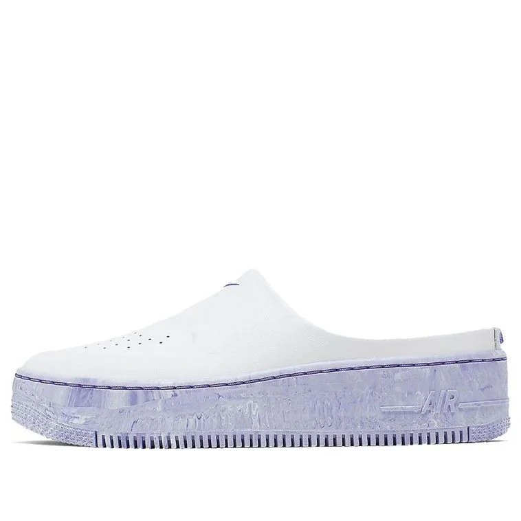 (WMNS) Nike Air Force 1 AF1 Lover XX 'White Purple' CK0895-188 - 1