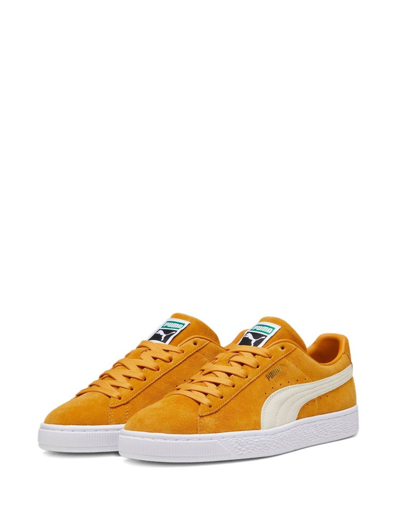 PUMA Classic XXI "Yellow" sneakers outlook