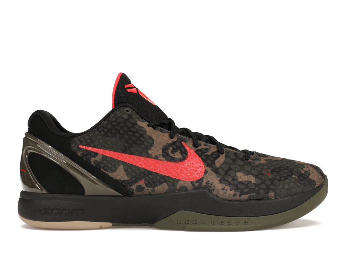 Nike Kobe 6 Protro Italian Camo (2024) - 1