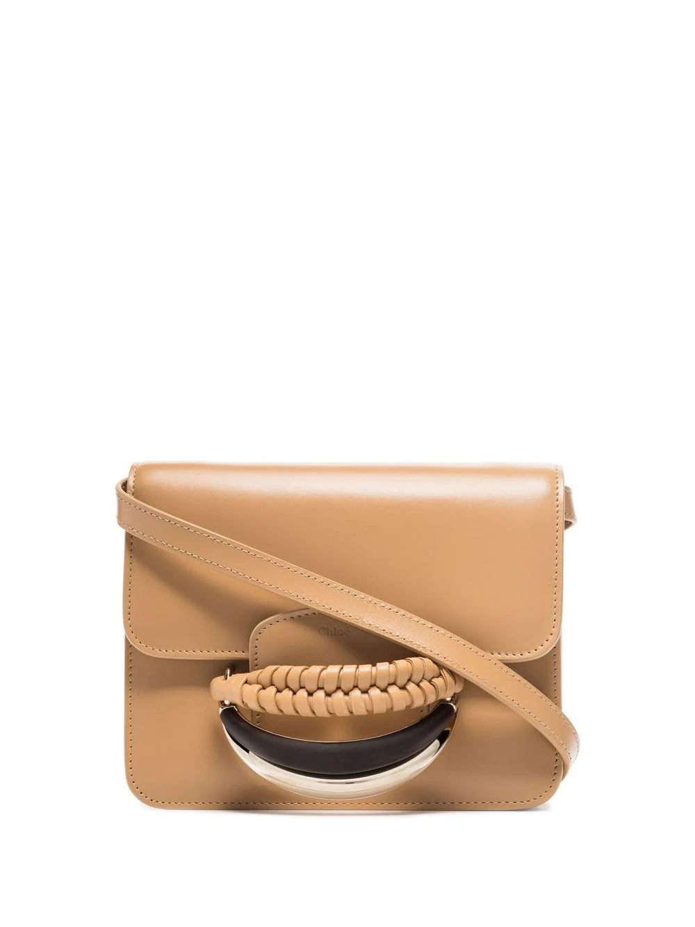 Kattie leather cross body bag - 1