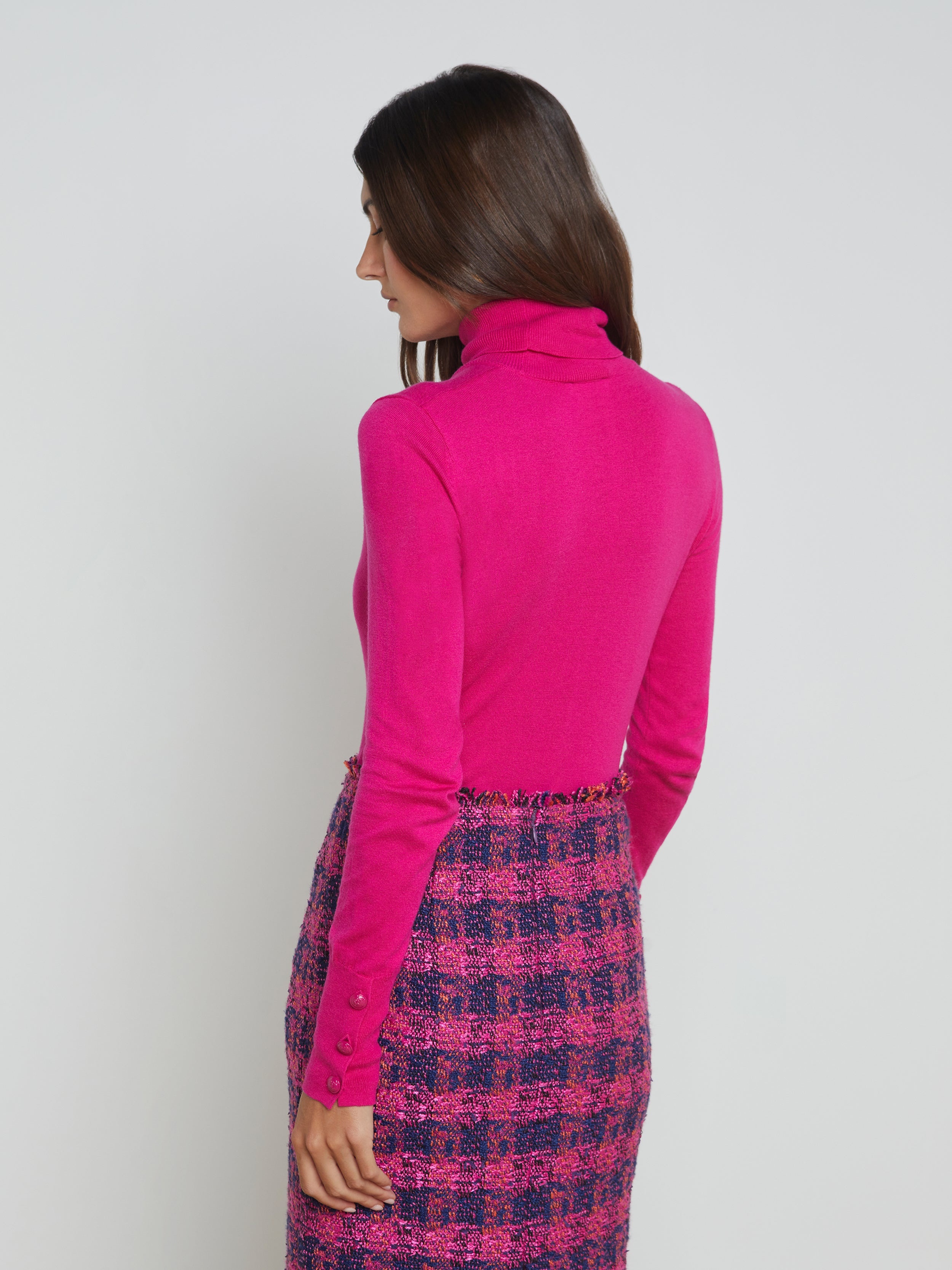 Flora Turtleneck - 5
