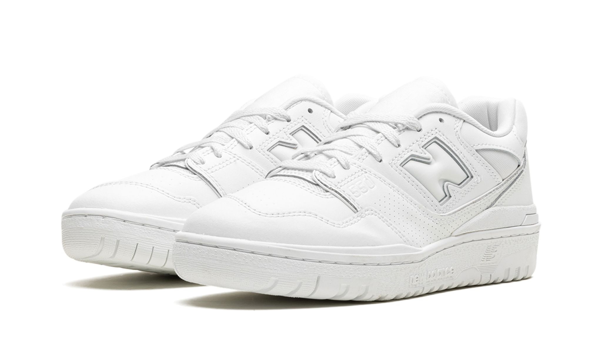 550 WMNS "Triple White" - 2