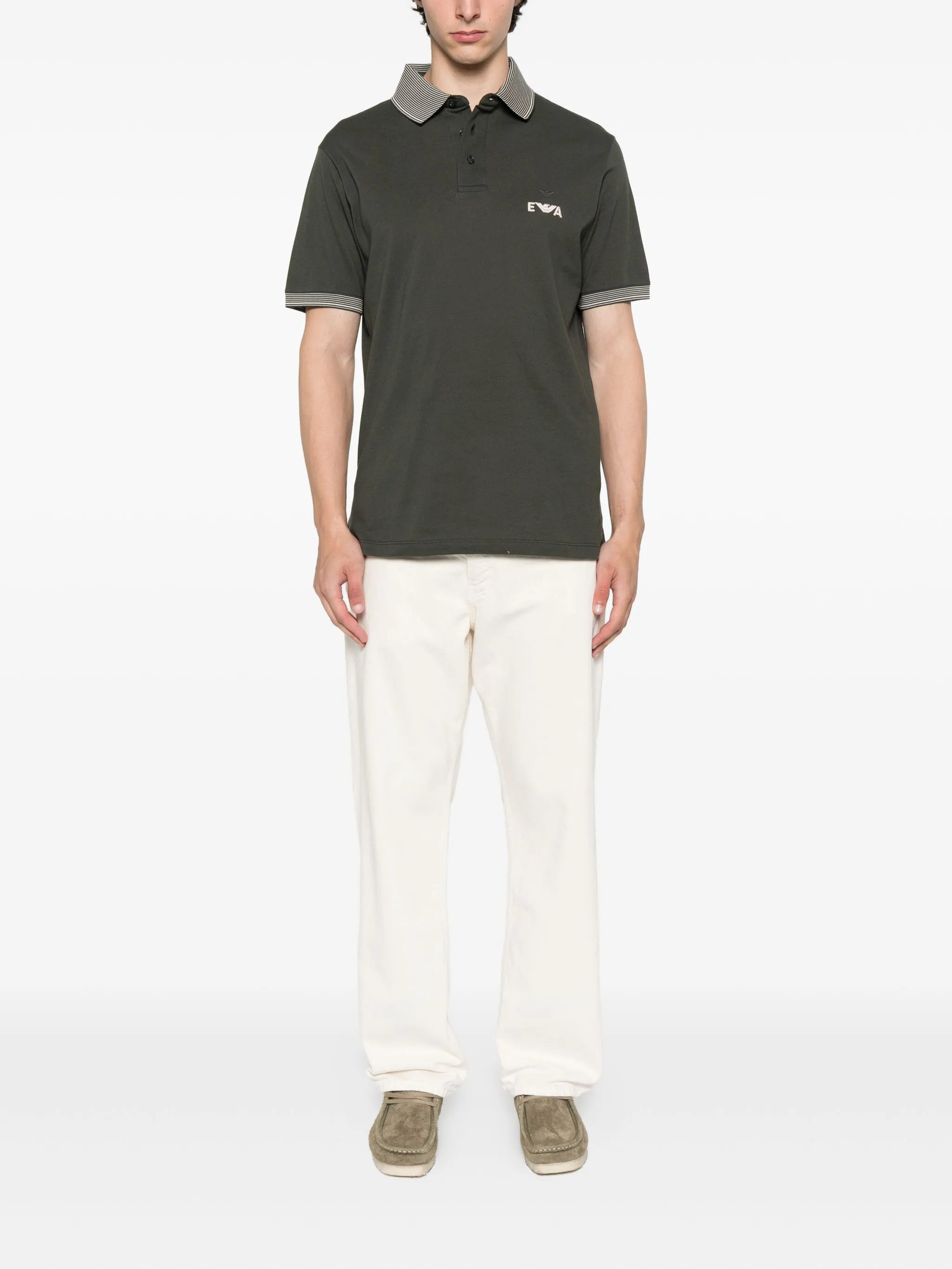 Emporio Armani Polo Shirts - 2