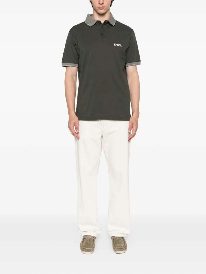 EMPORIO ARMANI Emporio Armani Polo Shirts outlook