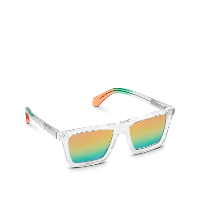 LV Bloom Square Sunglasses 1