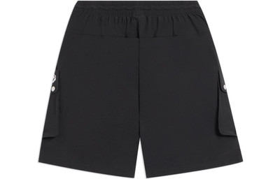 Li-Ning Li-Ning BadFive Graphic Pocket Shorts 'Black' AKSS603-2 outlook