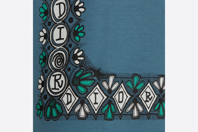 DIOR AND SHAWN Oversized T-Shirt 3