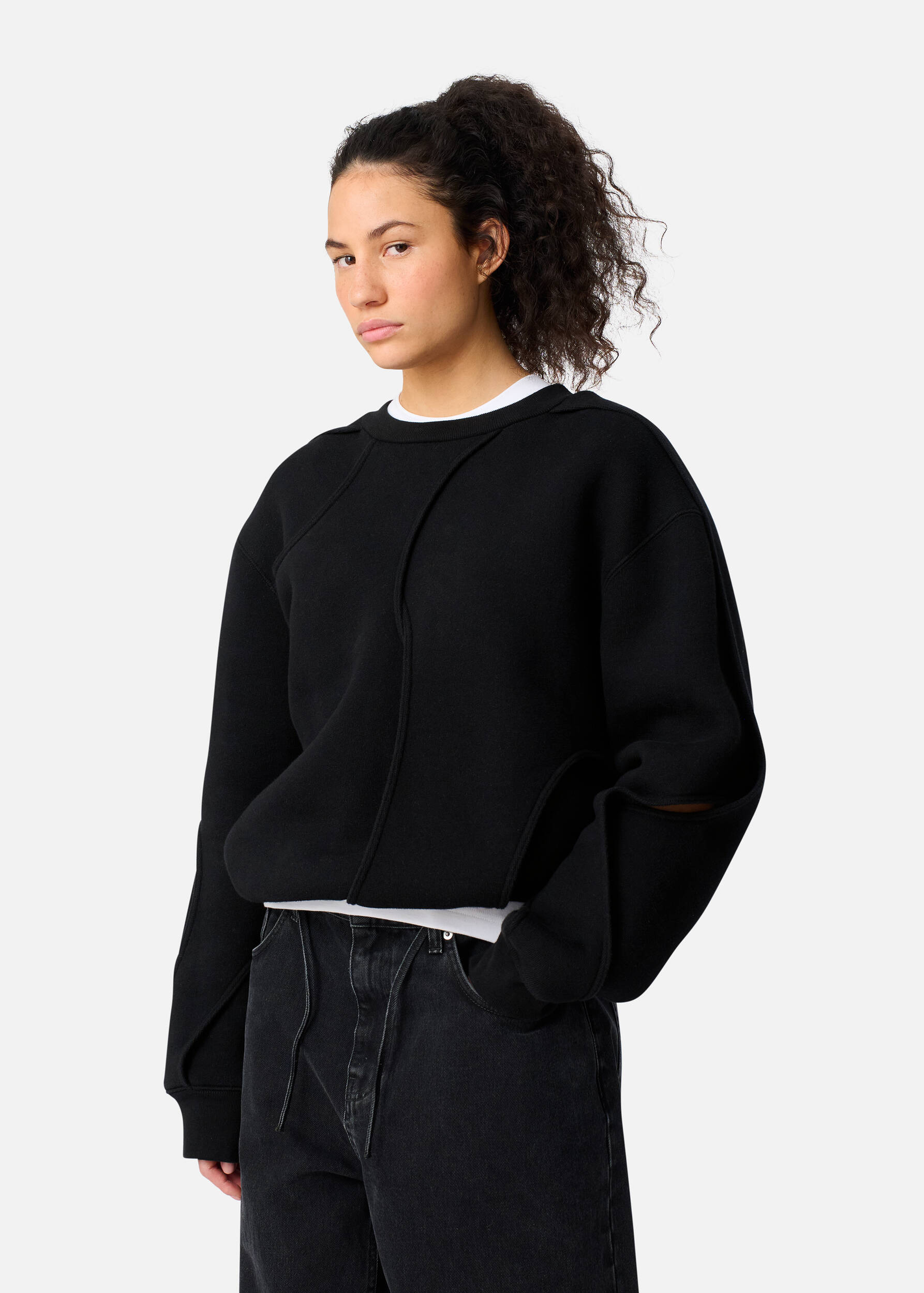 Linear Sweatshirt - 4