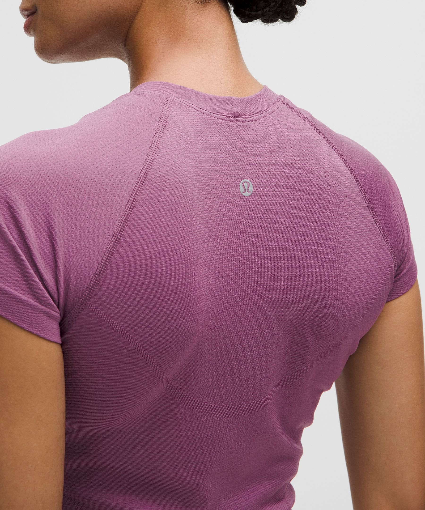 Swiftly Tech Cropped Short-Sleeve Shirt 2.0 - 5