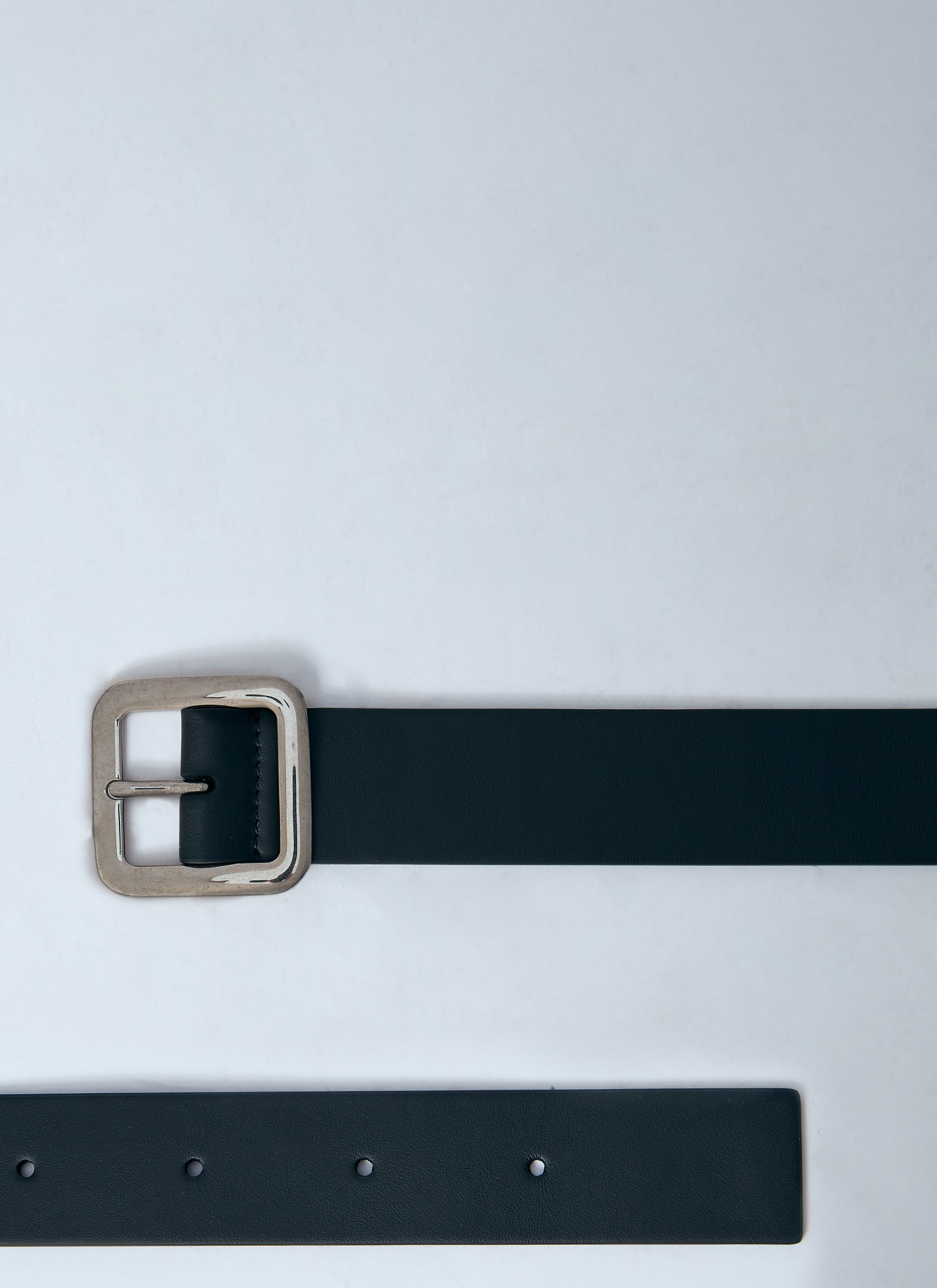 Leather Belt - 4