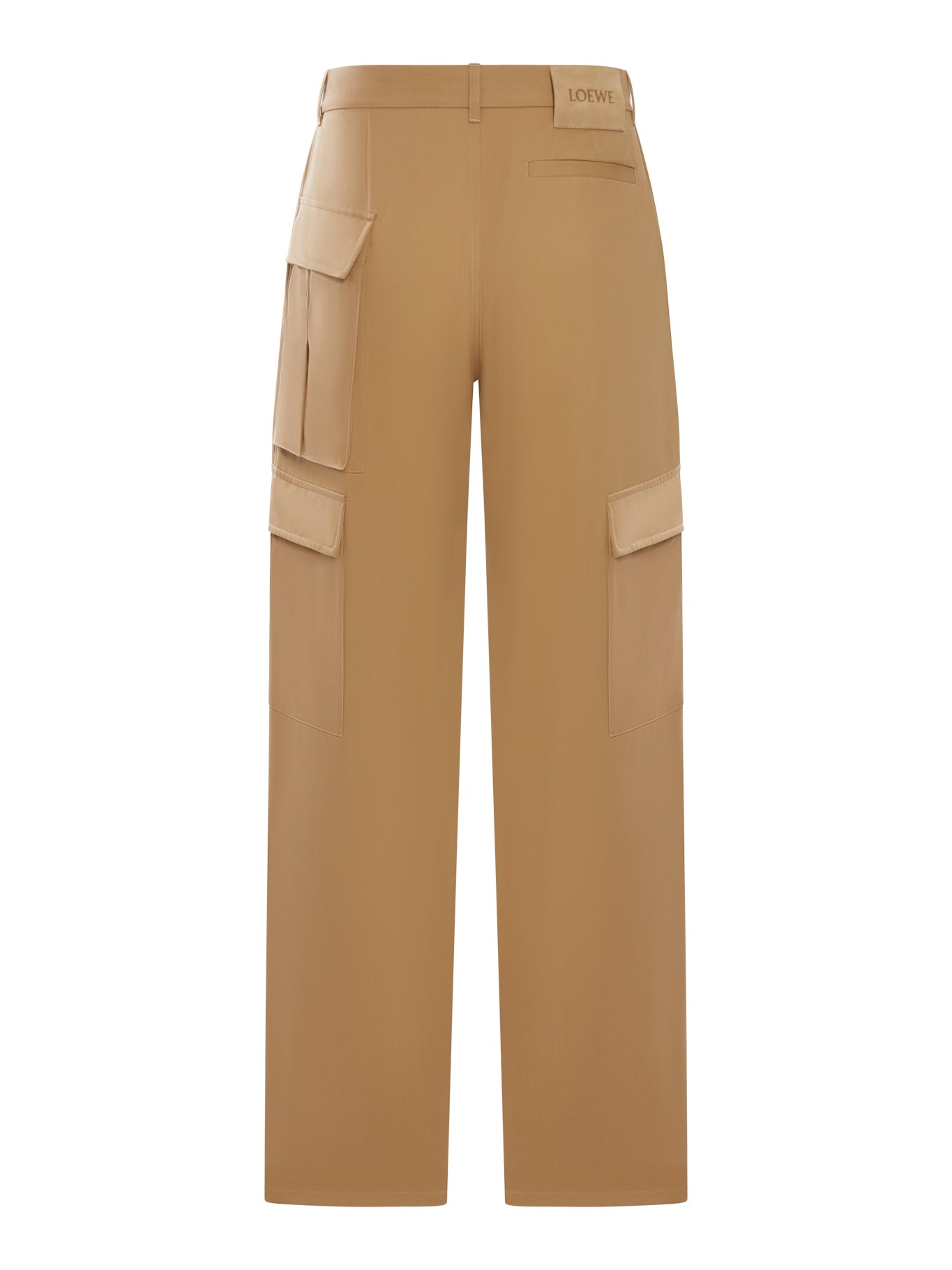 LOEWE CARGO TROUSERS - 2