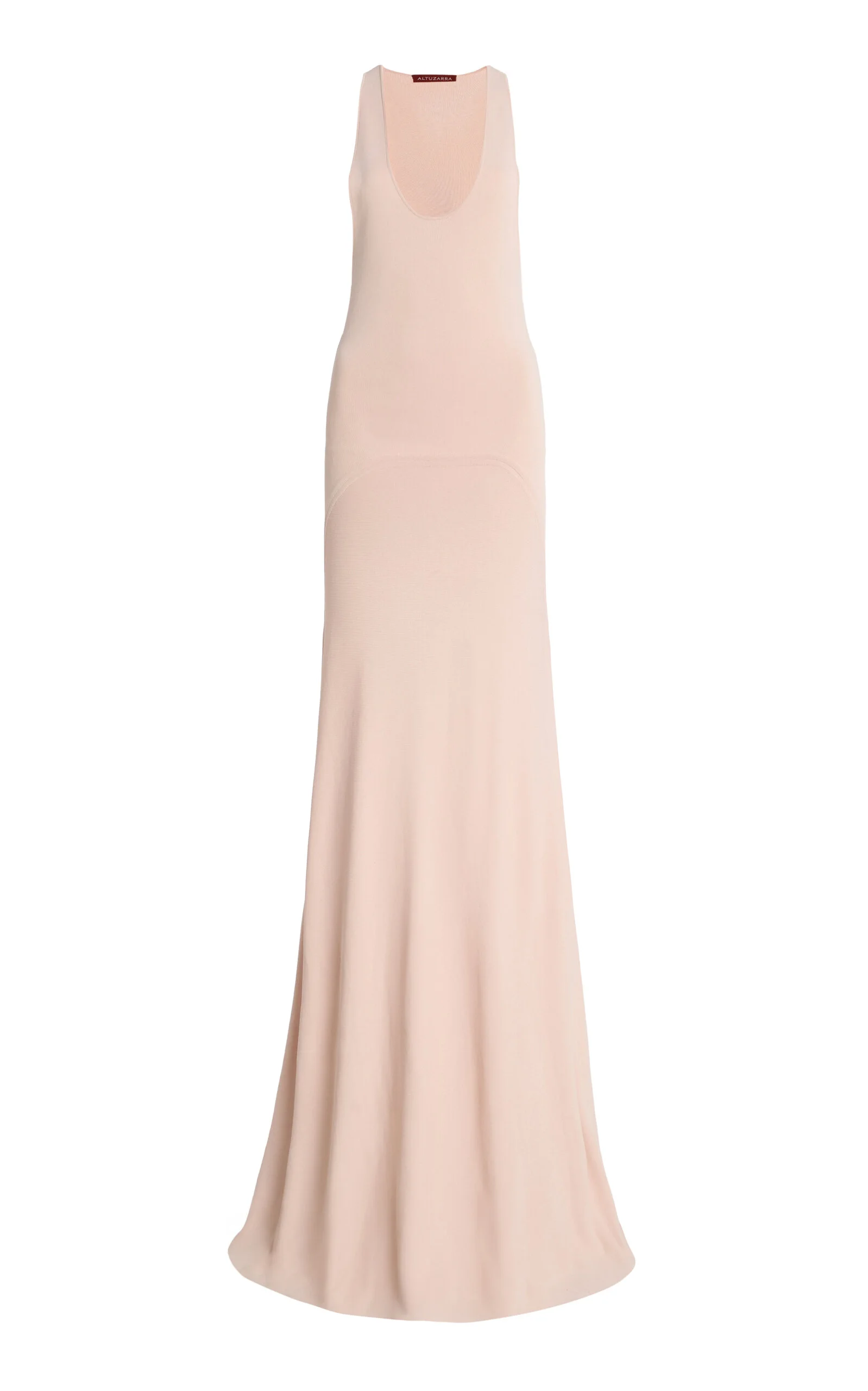 Wells Maxi Dress pink - 1
