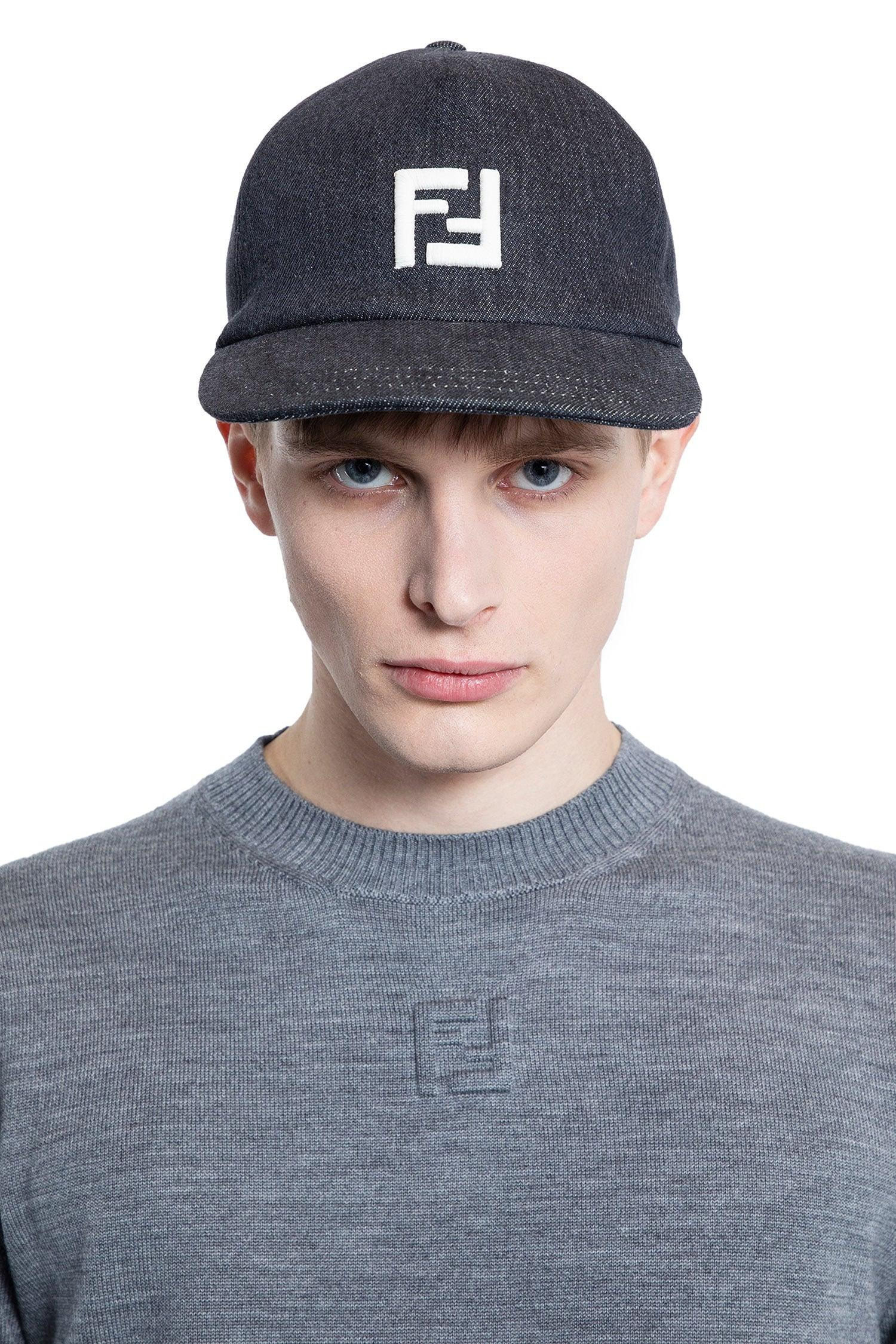 Ff-Denim-Cap - 5